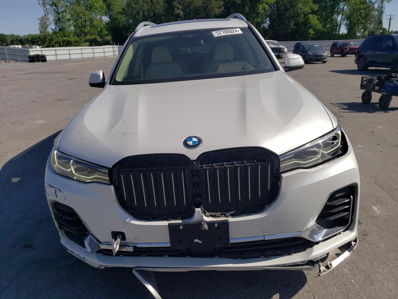 5UXCW2C54K0C95901 2019 BMW X7 xDrive40I