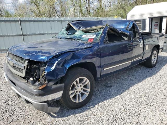 2004 Chevrolet Silverado C1500 VIN: 1GCEC19TX4Z191881 Lot: 50864974
