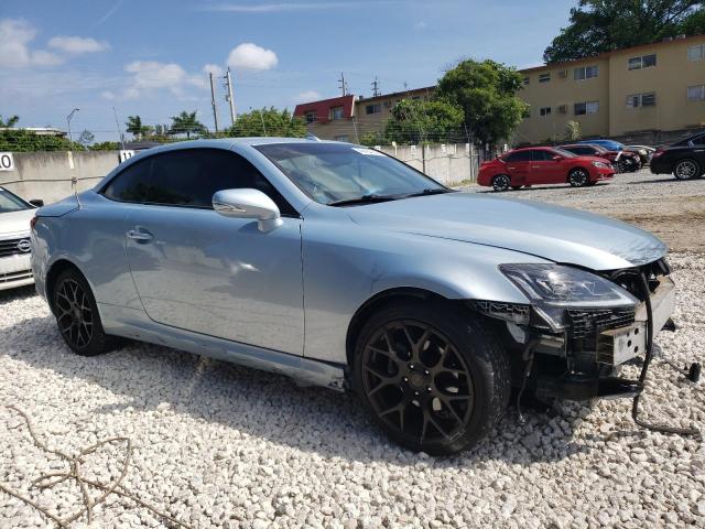 2010 Lexus Is 250 VIN: JTHFF2C2XA2507008 Lot: 49434934