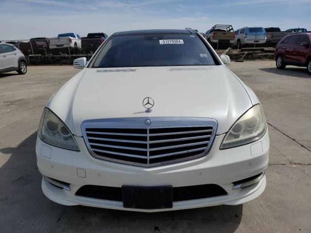 2010 Mercedes-Benz S 550 VIN: WDDNG7BB2AA319314 Lot: 51279384