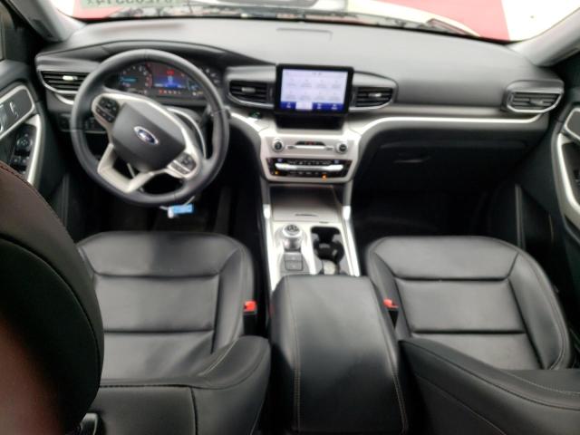 2021 Ford Explorer Xlt VIN: 1FMSK8DH8MGA58819 Lot: 51265514