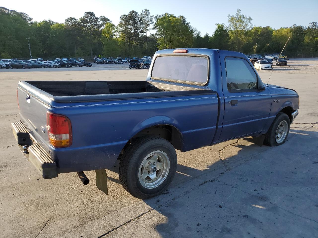 1FTCR10A4VTA12014 1997 Ford Ranger