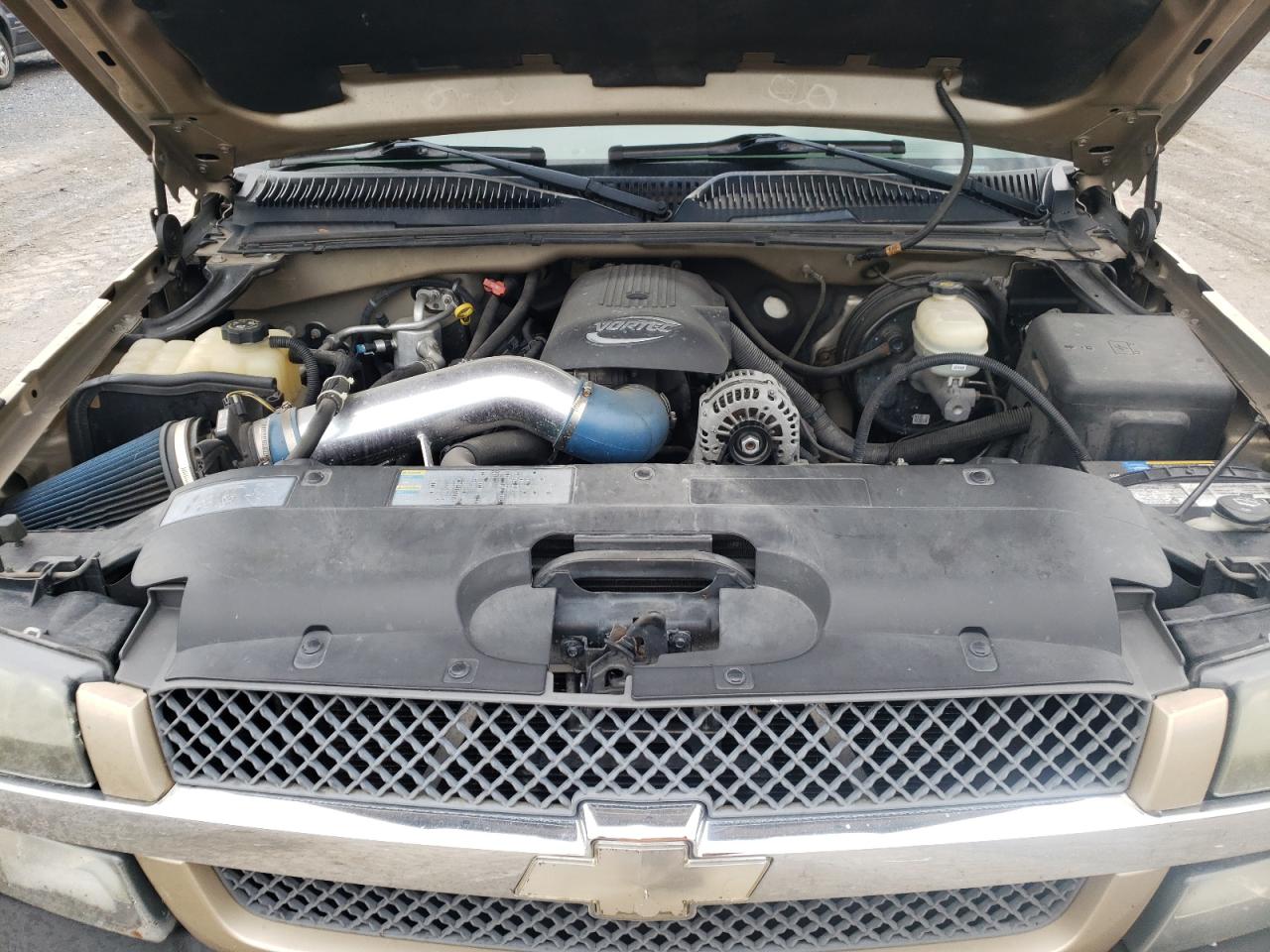 2GCEK13T951129376 2005 Chevrolet Silverado K1500