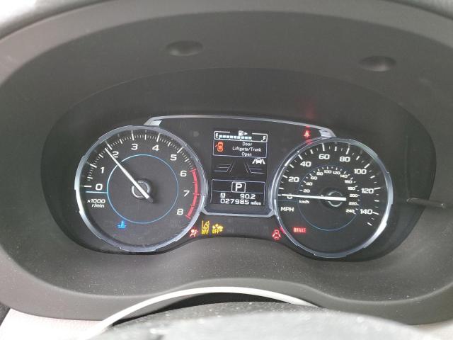 2018 Subaru Forester 2.5I Premium VIN: JF2SJAGC8JH408102 Lot: 50706874