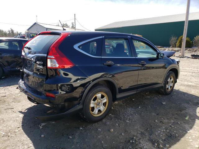 2015 Honda Cr-V Lx VIN: 5J6RM4H31FL129965 Lot: 49308924