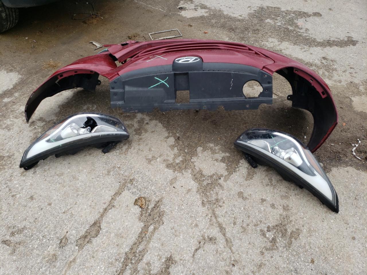 KM8JUCAG4FU107099 2015 Hyundai Tucson Limited