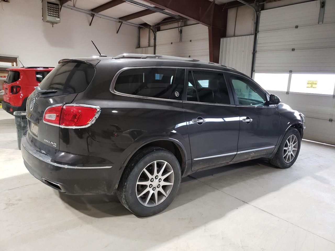 5GAKVBKDXEJ315977 2014 Buick Enclave