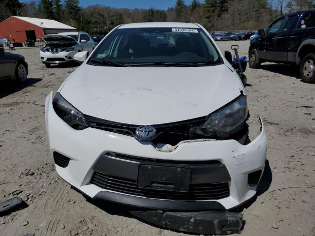 2016 TOYOTA COROLLA L - 2T1BURHEXGC739152