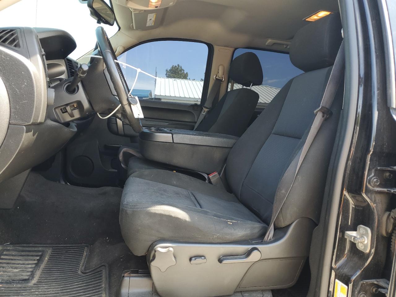 3GCPKSE7XCG131091 2012 Chevrolet Silverado K1500 Lt