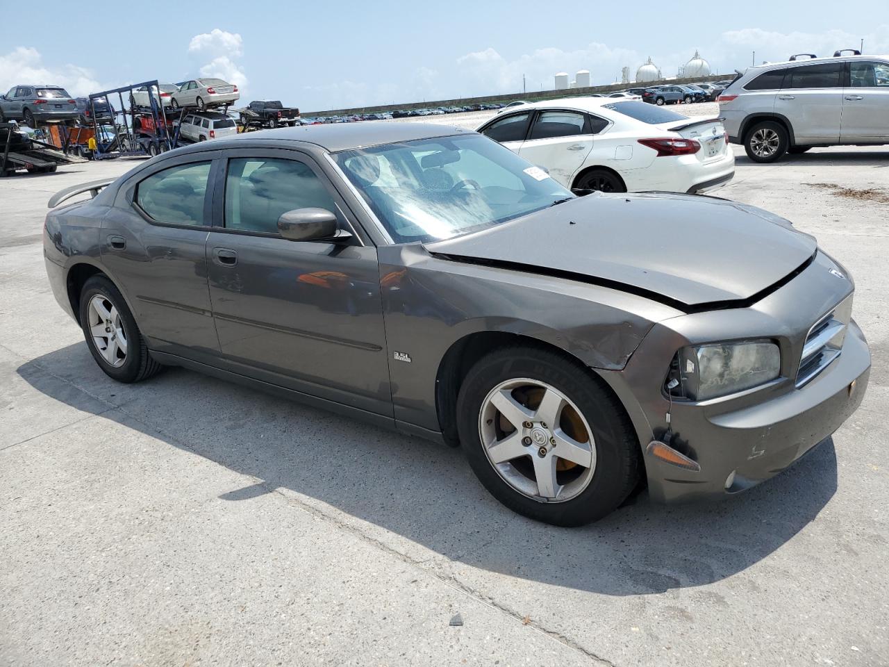 2B3CA3CV5AH243174 2010 Dodge Charger Sxt