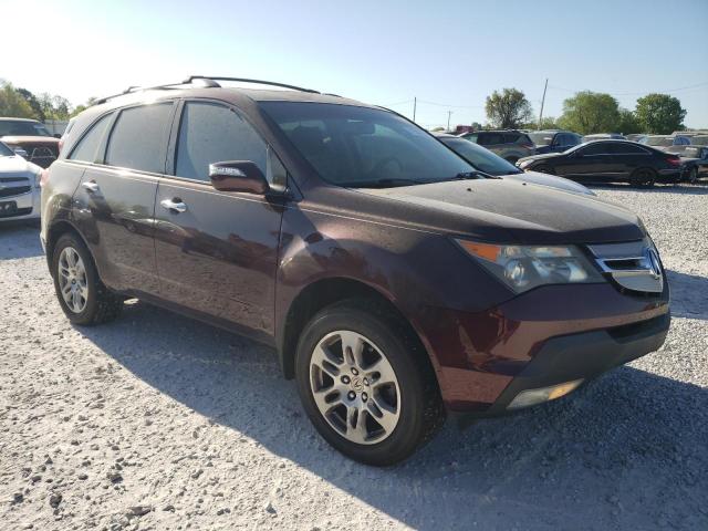 2009 Acura Mdx VIN: 2HNYD28299H507703 Lot: 51557294