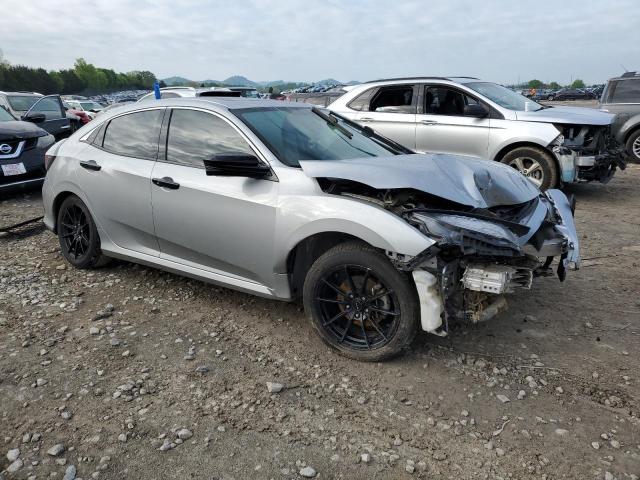 2018 Honda Civic Ex VIN: SHHFK7H58JU213230 Lot: 51365384