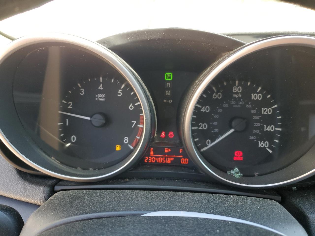 JM1BL1SF7A1186395 2010 Mazda 3 I