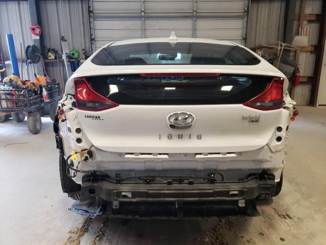 2021 HYUNDAI IONIQ BLUE - KMHC65LCXMU246224