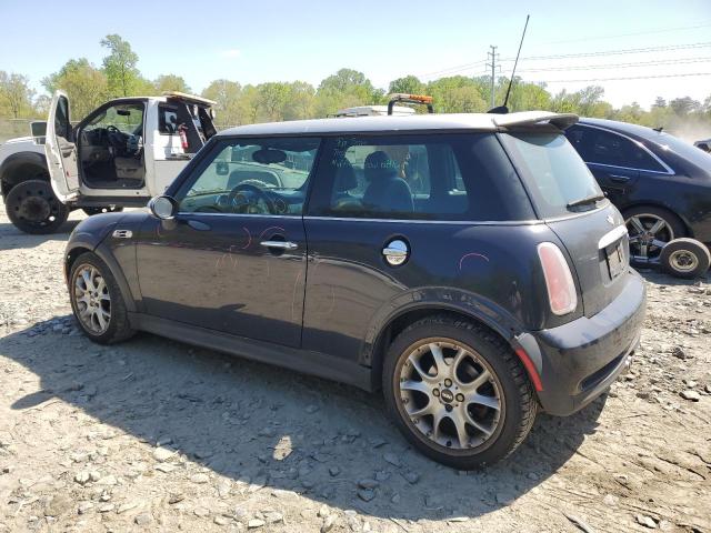 2006 Mini Cooper S VIN: WMWRE335X6TL22456 Lot: 51547074