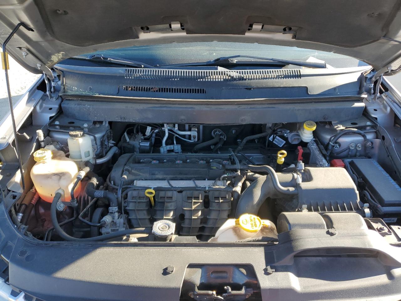 3C4PDCBB0GT162887 2016 Dodge Journey Sxt