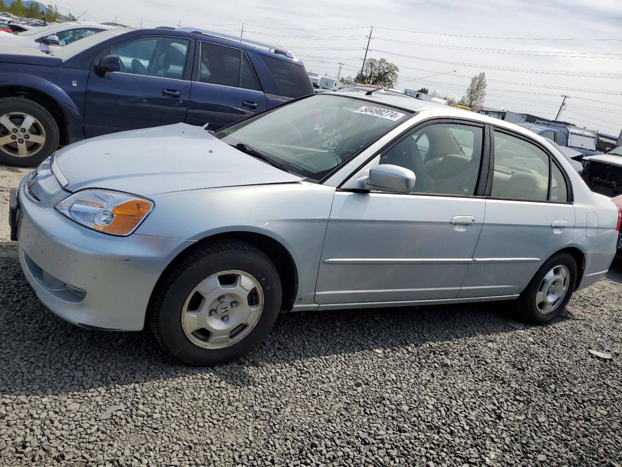 JHMES95613S014790 2003 Honda Civic Hybrid