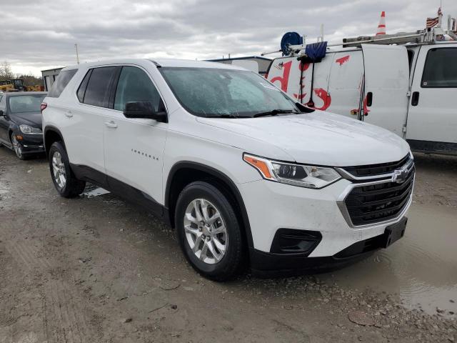 Vin: 1gnerfkw3mj156248, lot: 48523234, chevrolet traverse ls 20214