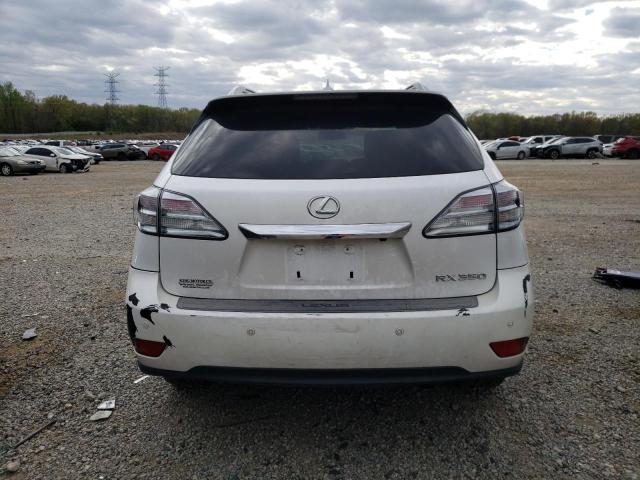 2011 Lexus Rx 350 VIN: 2T2ZK1BA1BC050682 Lot: 49384324