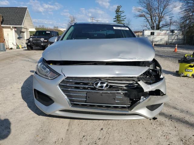 2019 Hyundai Accent Se VIN: 3KPC24A36KE070040 Lot: 50128704