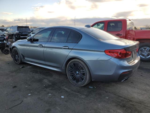 2018 BMW 530 XI - WBAJA7C54JWA73260