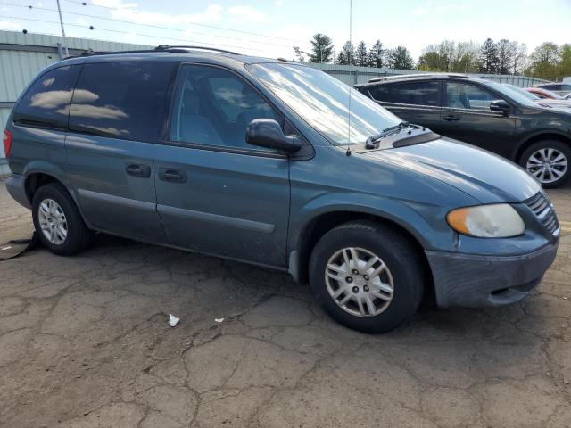 2006 Dodge Caravan Se VIN: 1D4GP25R36B697757 Lot: 39249898