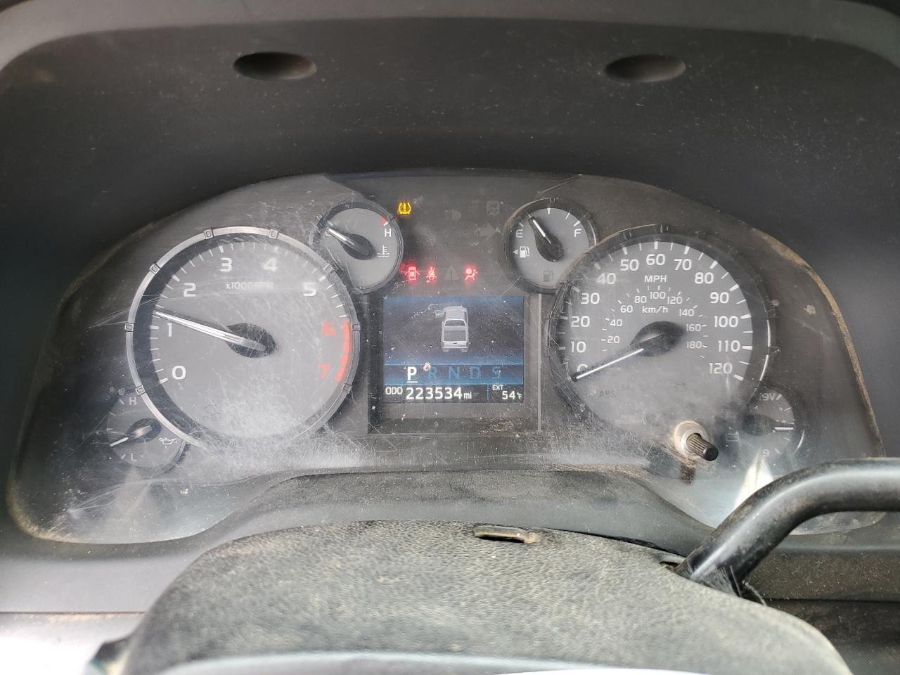 5TFUM5F17FX061512 2015 Toyota Tundra Double Cab Sr/Sr5