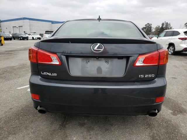 2009 Lexus Is 250 VIN: JTHBK262395102849 Lot: 52032814