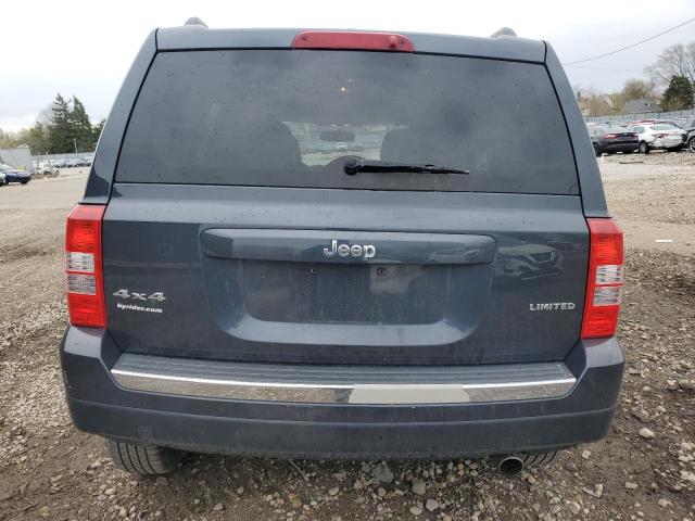 1C4NJRCB7ED524265 2014 Jeep Patriot Limited