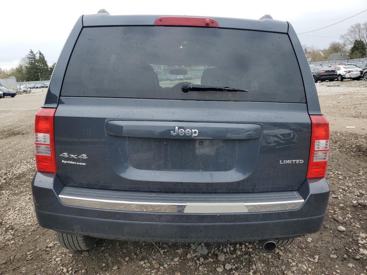 1C4NJRCB7ED524265 2014 Jeep Patriot Limited 1C4NJRCB7ED524265 2014 Jeep Patriot Limited