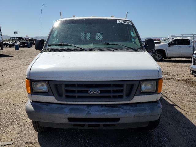 2004 Ford Econoline E250 Van VIN: 1FTNE24L84HB21700 Lot: 51196604