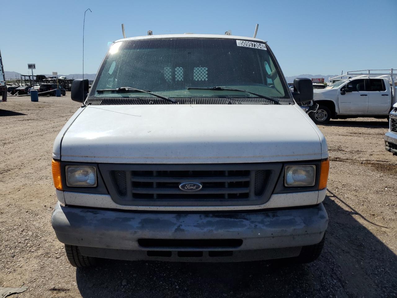 1FTNE24L84HB21700 2004 Ford Econoline E250 Van