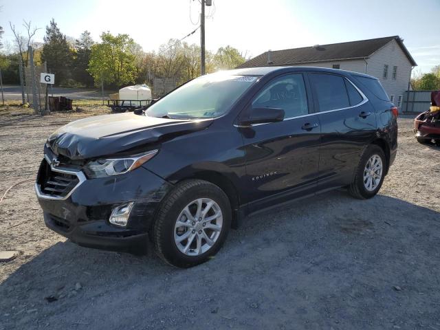 2021 Chevrolet Equinox Lt VIN: 3GNAXUEV0MS102318 Lot: 51976954