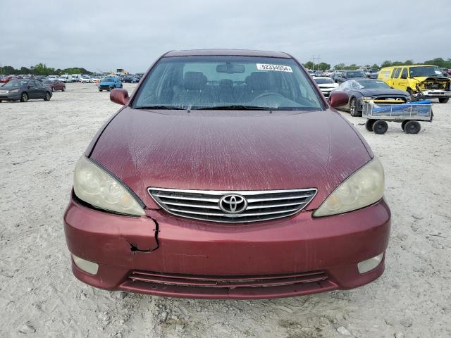 2006 Toyota Camry Le VIN: 4T1BF30KX6U115406 Lot: 52334954