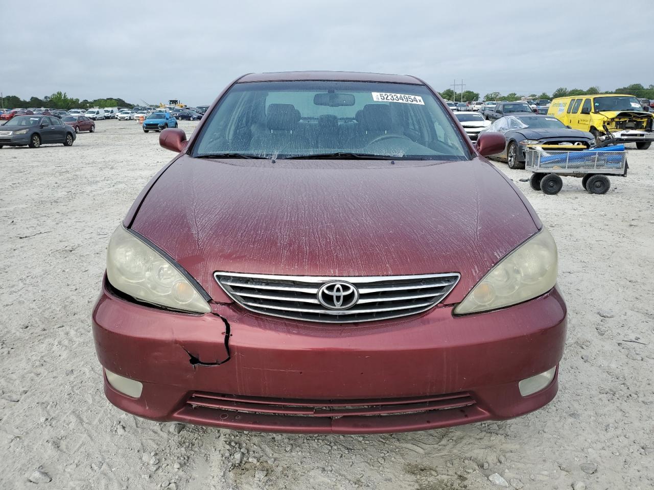 4T1BF30KX6U115406 2006 Toyota Camry Le