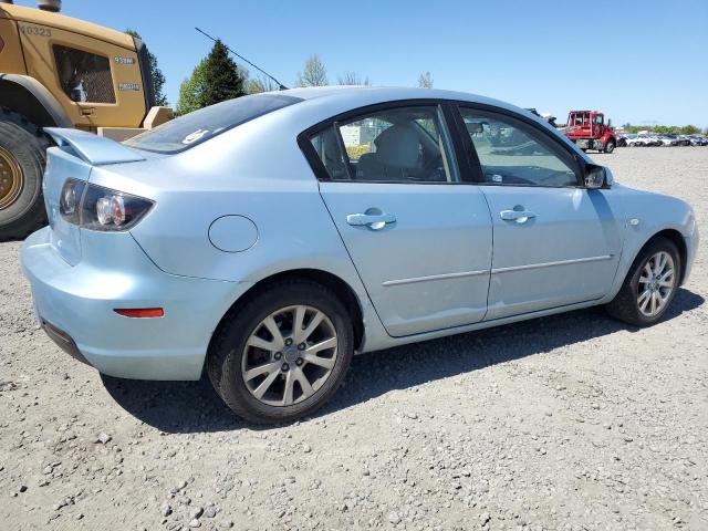 2007 Mazda 3 I VIN: JM1BK32F971687473 Lot: 51097164