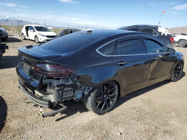 2015 Ford Fusion Titanium Phev VIN: 3FA6P0SU0FR280491 Lot: 51611074