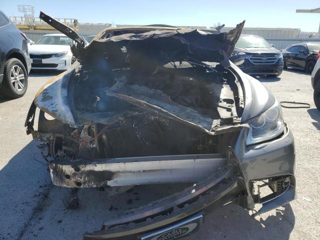 2015 LEXUS LS 460 - JTHCL5EF4F5024780