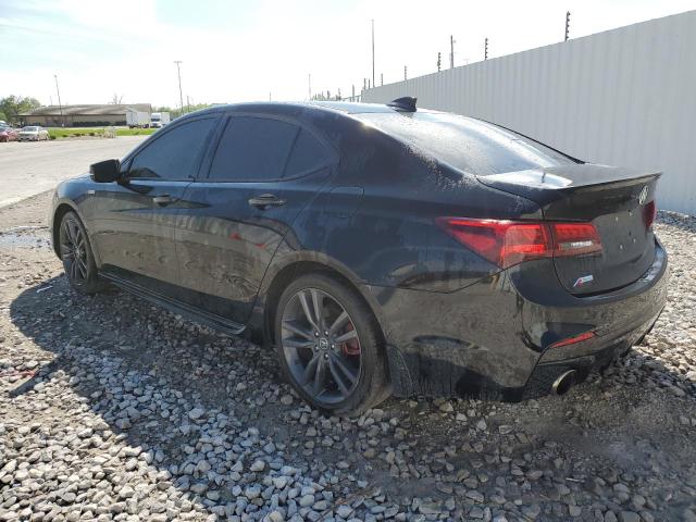 2018 Acura Tlx Tech+A VIN: 19UUB3F64JA006325 Lot: 51577024