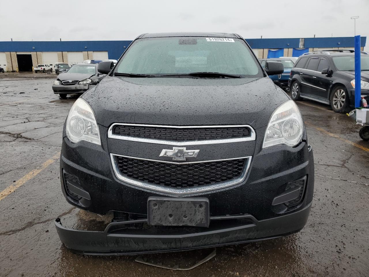 2GNALAEK9E1182635 2014 Chevrolet Equinox Ls