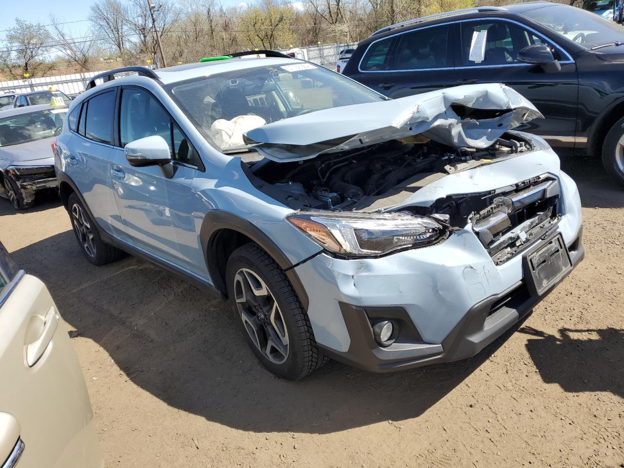 JF2GTAMC7K8201478 2019 Subaru Crosstrek Limited