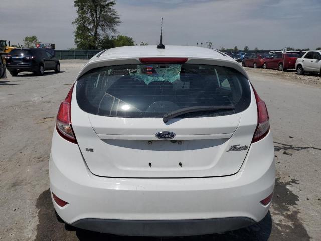 2018 Ford Fiesta Se VIN: 3FADP4EJ7JM120405 Lot: 52051284