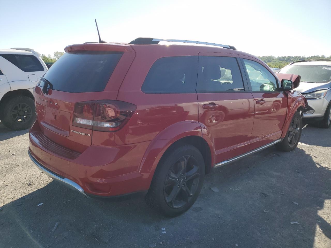 3C4PDCGG5KT731570 2019 Dodge Journey Crossroad