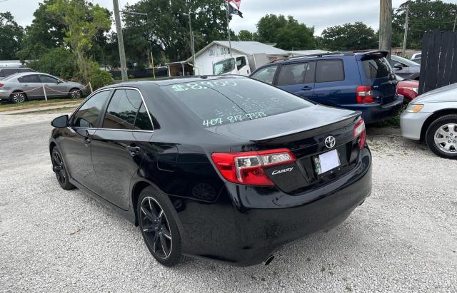 2014 Toyota Camry Se VIN: 4T1BK1FK5EU023903 Lot: 52131814