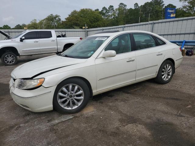 2006 Hyundai Azera Se VIN: KMHFC46F86A117070 Lot: 49036944