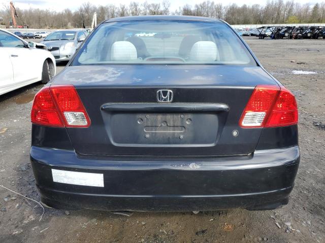 2004 Honda Civic Ex VIN: 2HGES26744H632647 Lot: 48733474