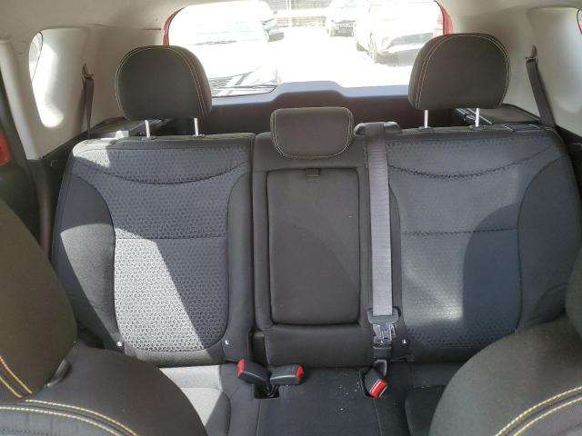 2016 Kia Soul + VIN: KNDJP3A54G7827335 Lot: 51420014