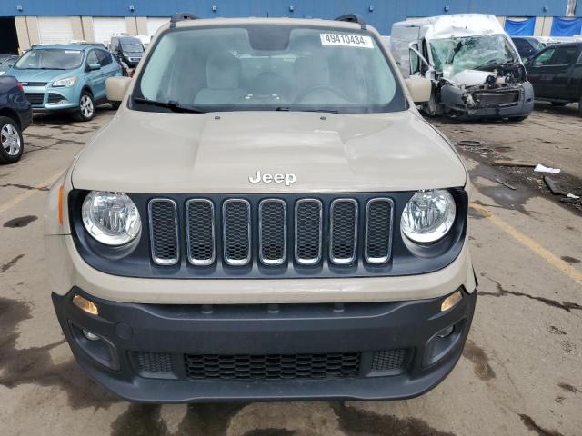 2015 Jeep Renegade Latitude VIN: ZACCJBBT0FPB60624 Lot: 49410434