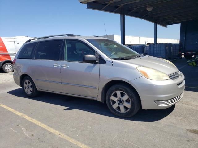 2005 Toyota Sienna Ce VIN: 5TDZA23C35S236782 Lot: 52469884