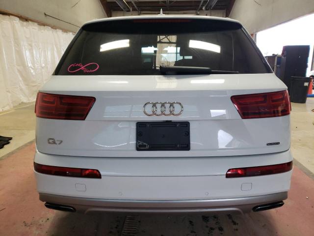 VIN WA1LHAF73HD049806 2017 Audi Q7, Premium Plus no.6